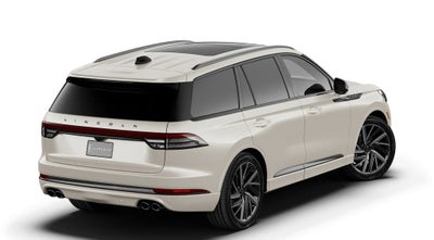 2027 Lincoln Aviator Black Label