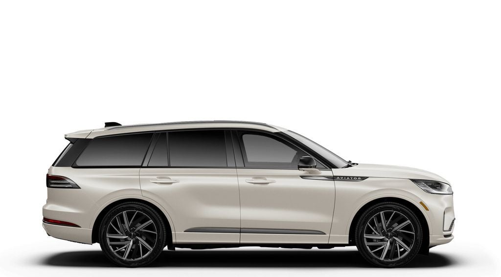 2027 Lincoln Aviator Black Label