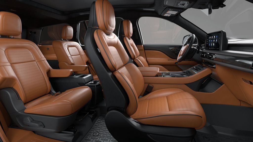 2027 Lincoln Aviator Black Label