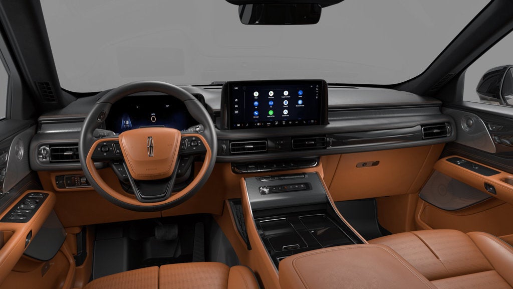 2027 Lincoln Aviator Black Label