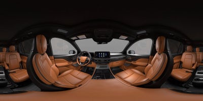 2027 Lincoln Aviator Black Label