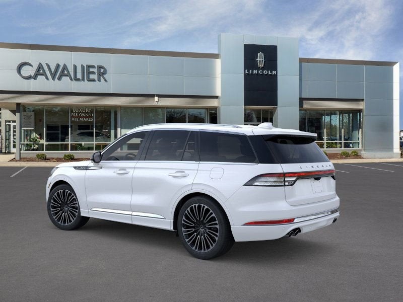 2026 Lincoln Aviator Black Label