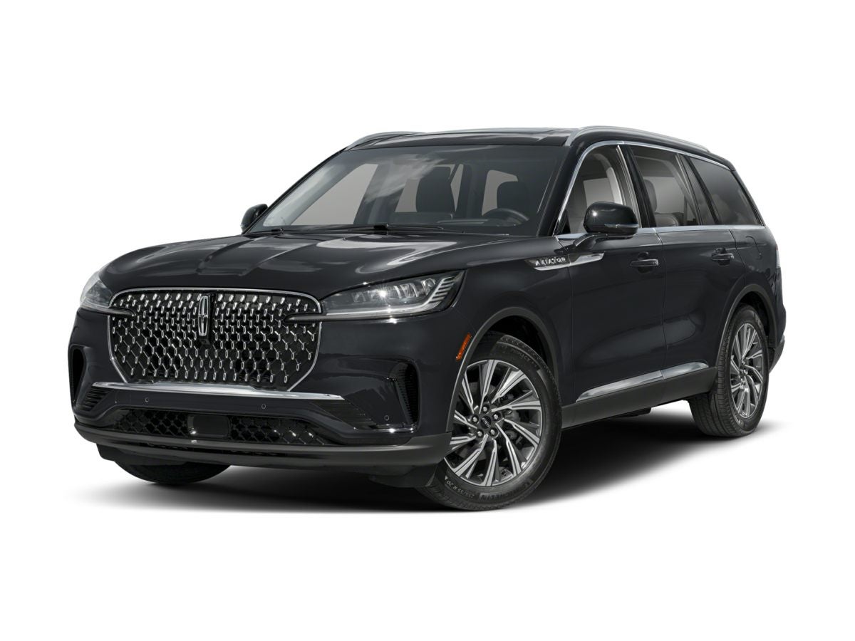 2026 Lincoln Aviator Black Label
