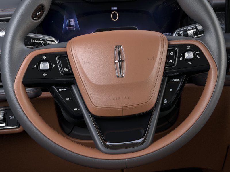 2026 Lincoln Aviator Black Label