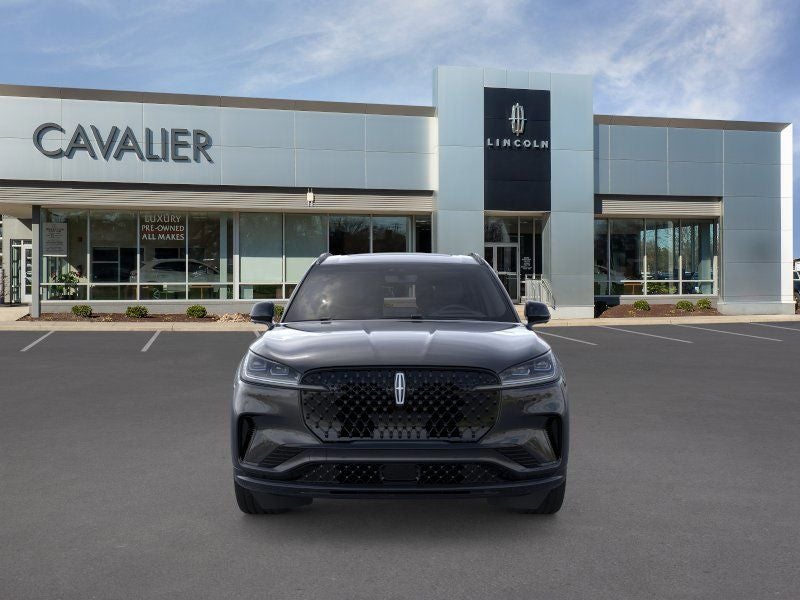 2026 Lincoln Aviator Black Label