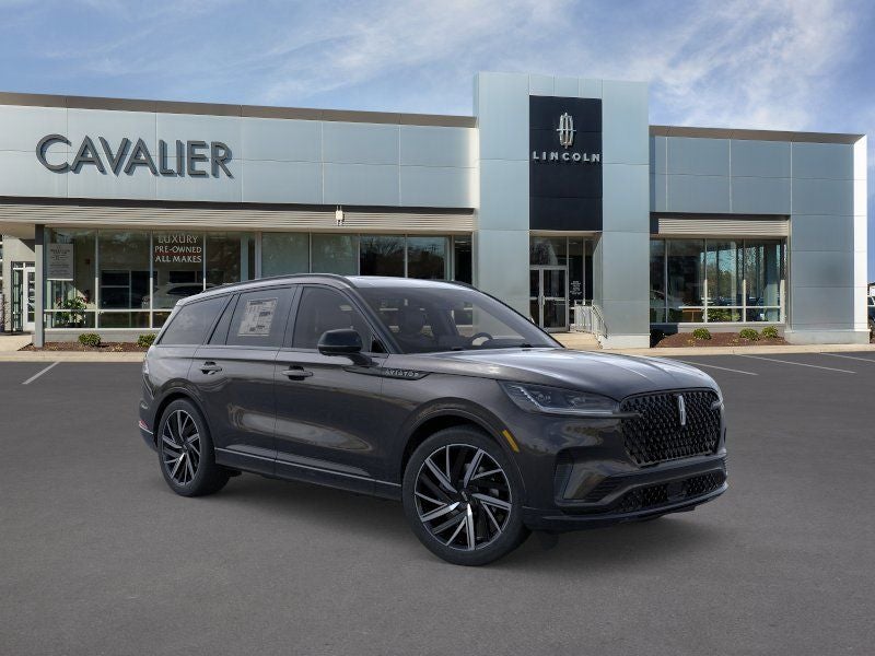 2026 Lincoln Aviator Black Label