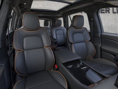 2026 Lincoln Aviator Black Label