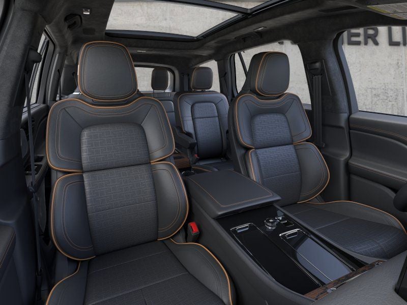 2026 Lincoln Aviator Black Label