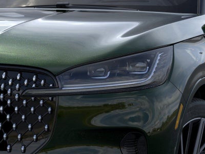 2026 Lincoln Aviator Black Label