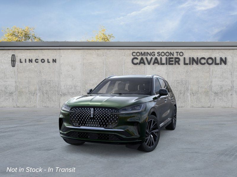 2026 Lincoln Aviator Black Label