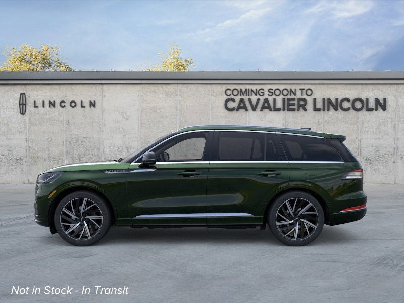 2026 Lincoln Aviator Black Label