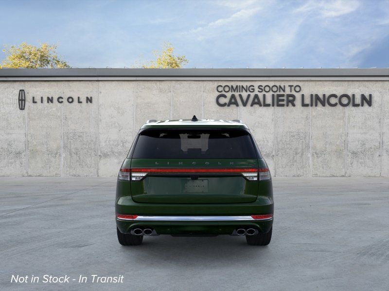 2026 Lincoln Aviator Black Label