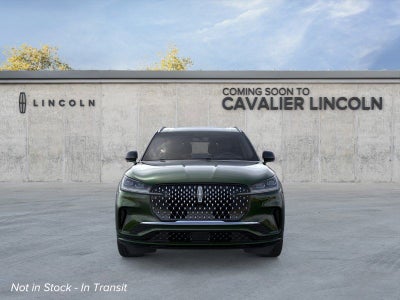2026 Lincoln Aviator Black Label