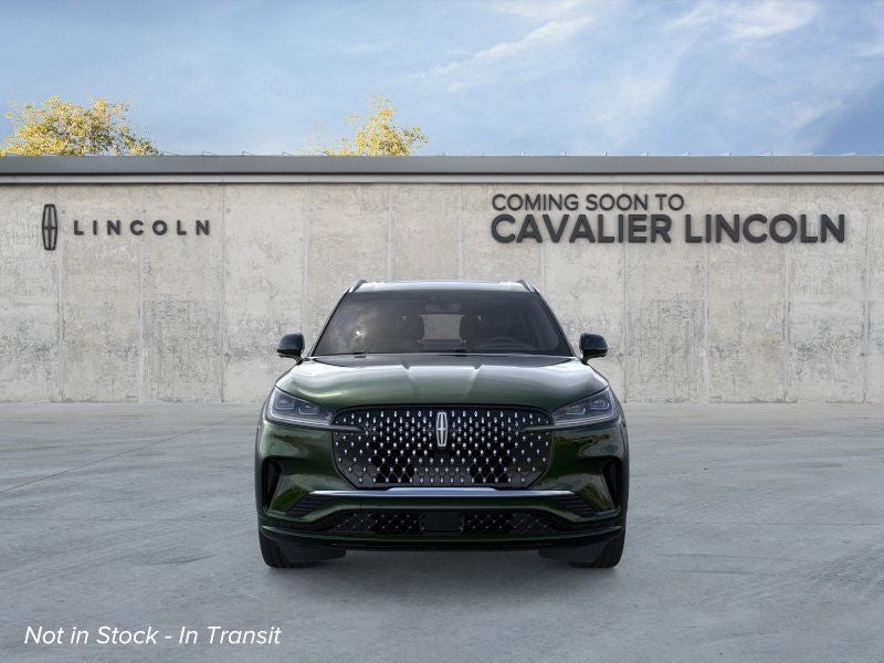 2026 Lincoln Aviator Black Label