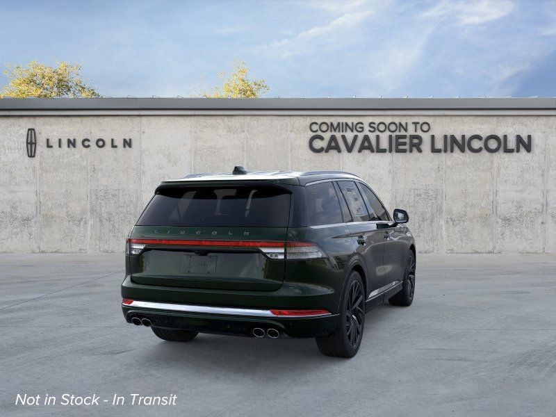 2026 Lincoln Aviator Black Label