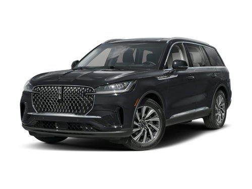 2026 Lincoln Aviator Black Label