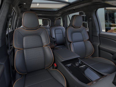 2026 Lincoln Aviator Black Label