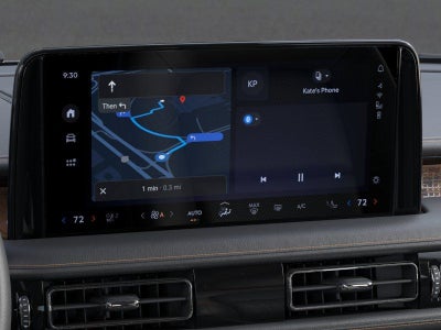 2026 Lincoln Aviator Black Label