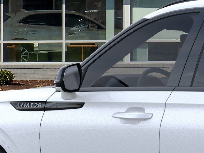 2026 Lincoln Aviator Black Label