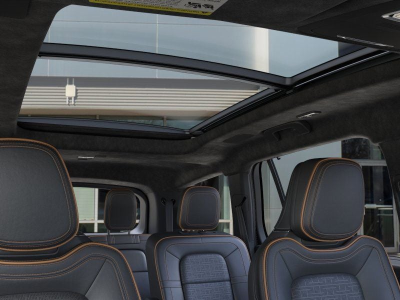 2026 Lincoln Aviator Black Label