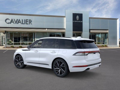 2026 Lincoln Aviator Black Label