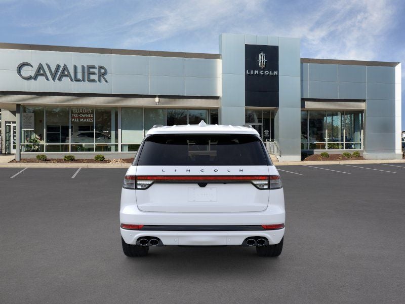 2026 Lincoln Aviator Black Label