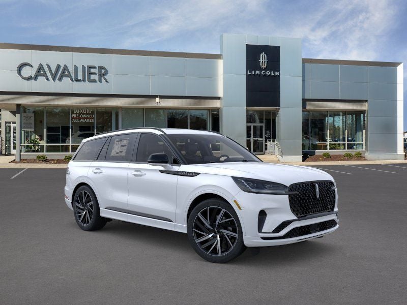 2026 Lincoln Aviator Black Label