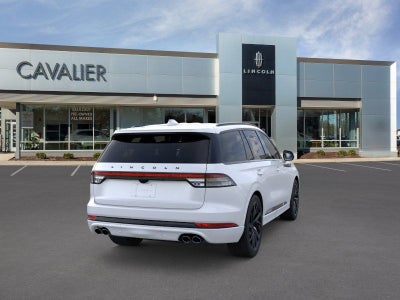 2026 Lincoln Aviator Black Label