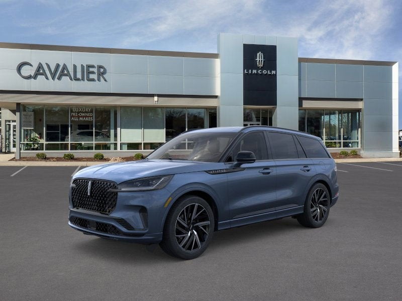 2026 Lincoln Aviator Black Label