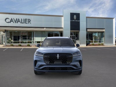 2026 Lincoln Aviator Black Label