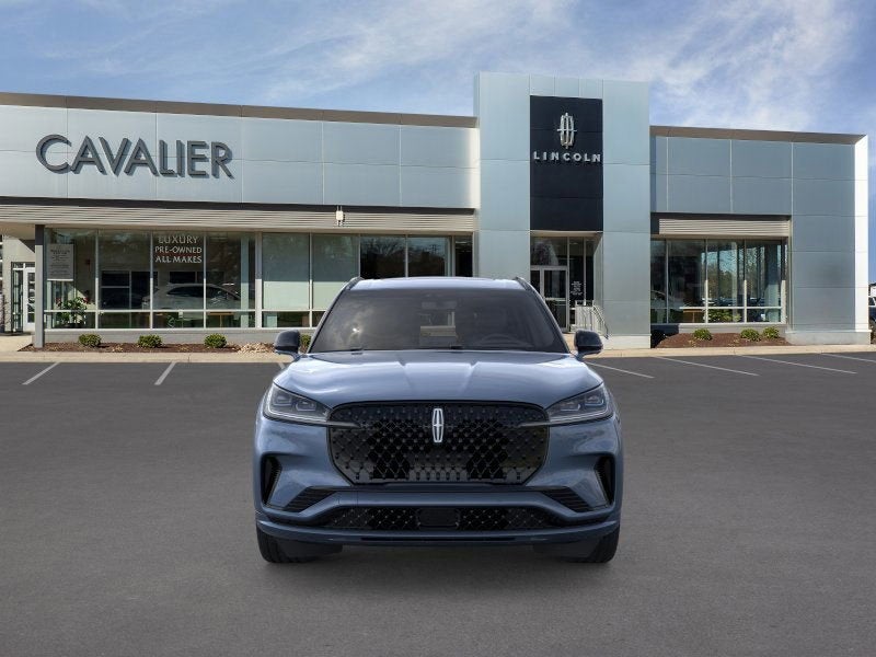 2026 Lincoln Aviator Black Label