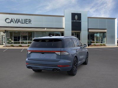 2026 Lincoln Aviator Black Label