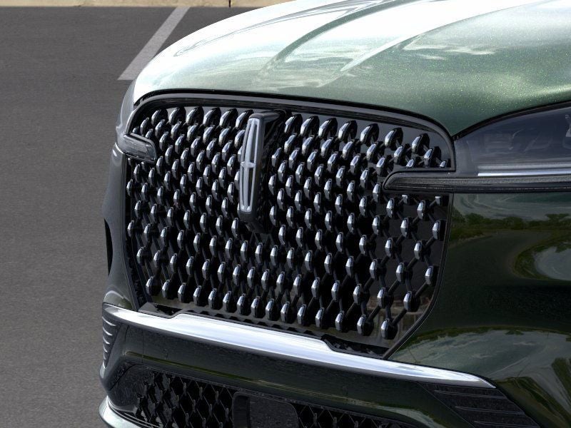 2026 Lincoln Aviator Black Label