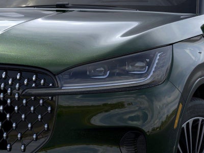 2026 Lincoln Aviator Black Label