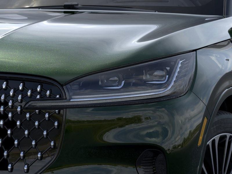 2026 Lincoln Aviator Black Label