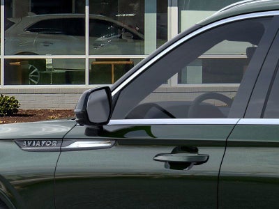 2026 Lincoln Aviator Black Label