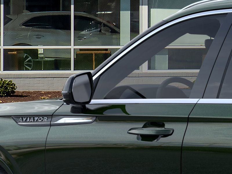 2026 Lincoln Aviator Black Label