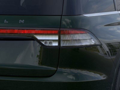 2026 Lincoln Aviator Black Label