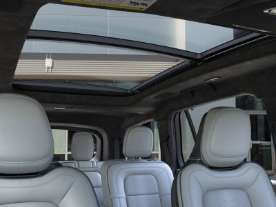 2026 Lincoln Aviator Black Label