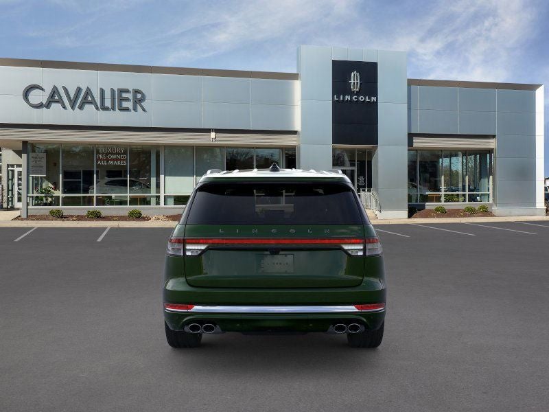 2026 Lincoln Aviator Black Label