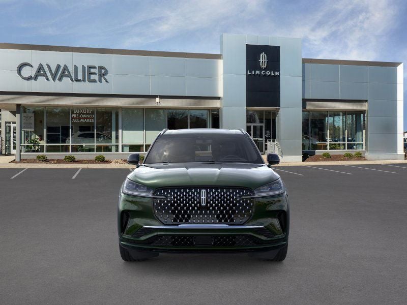 2026 Lincoln Aviator Black Label
