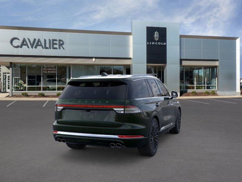 2026 Lincoln Aviator Black Label