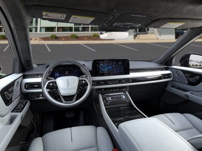 2026 Lincoln Aviator Black Label