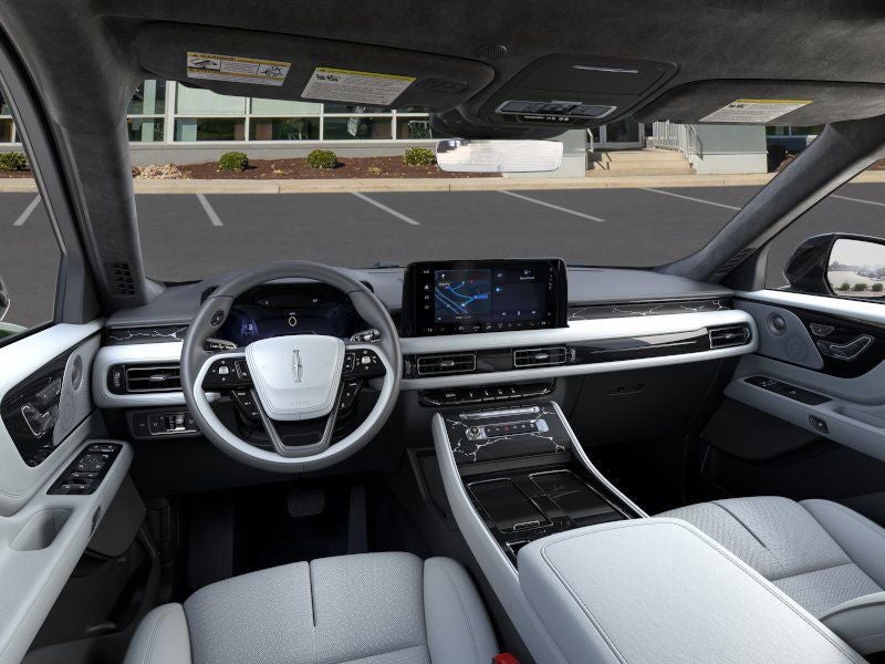 2026 Lincoln Aviator Black Label