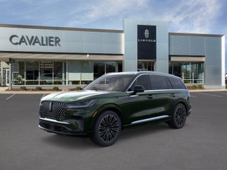 2026 Lincoln Aviator Black Label