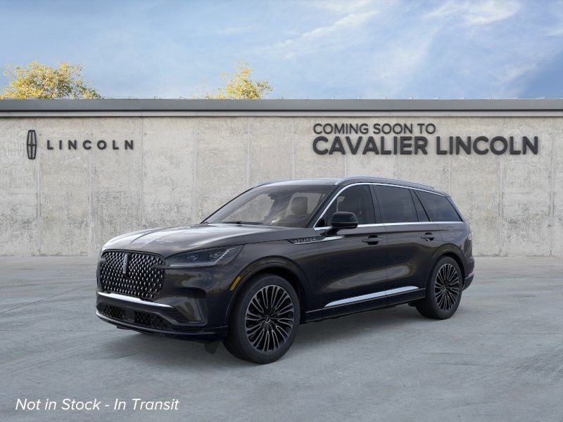 2026 Lincoln Aviator Black Label
