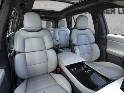 2026 Lincoln Aviator Black Label