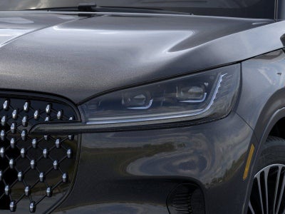 2026 Lincoln Aviator Black Label