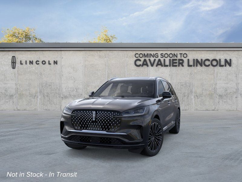 2026 Lincoln Aviator Black Label