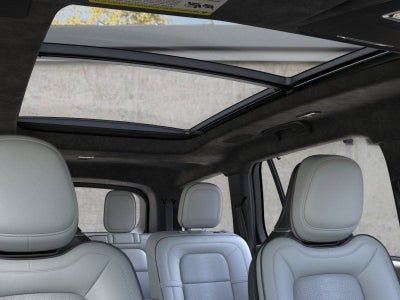 2026 Lincoln Aviator Black Label